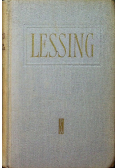 Lessing Dzieła wybrane tom III