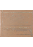 Kantyczki z nutami Reprint z 1911