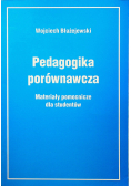 Pedagogika porównawcza
