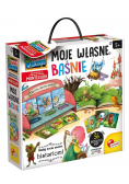 Montessori Moje własne baśnie
