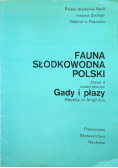 Fauna słodkowodna Polski Gady i płazy