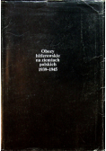 Obozy hitlerowskie na ziemiach Polskich 1939 - 1945