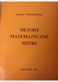 Metody matematyczne fizyki