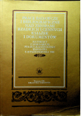 Prace badawcze i bibliograficzne nad zbiorami rzadkich i cennych ksiazek i dokumentow
