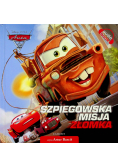 Auta Szpiegowska misja Złomka z płytą CD
