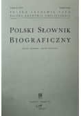 Polski słownik biograficzny Tom XLVII/4 zeszyt 195
