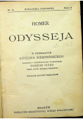 Homer odyseja 1925