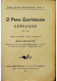 Na kaszubskim brzegu / O Panu Czorlińscim ok 1910 r