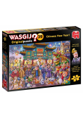 Puzzle 1000 Wasgij Original 39 - Chiński Nowy Rok
