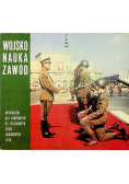 Wojsko nauka zawód