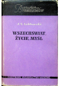 Wszechświat życie myśl