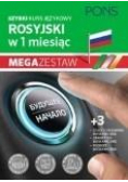 W 1 miesiąc - Rosyjski Megazestaw PONS