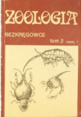 Zoologia Bezkręgowce Tom II Część II