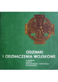 Odznaki i odznaczenia wojskowe