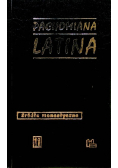 Pachomiana latina