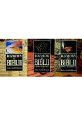 Rozmowy o Biblii tom 1 do 3