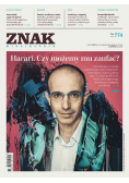 Znak miesięcznik nr 774