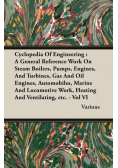 Cyclopedia Of Engineering