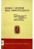 Klinika i leczenie skaz krwotocznych