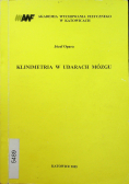 Klinimetria w udarach mózgu