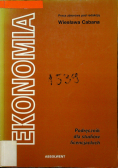 Ekonomia podręcznik dla studiów licencjackich