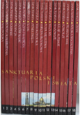 Najpiękniejsze Sanktuaria Tom 1 do 18
