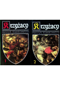 Krzyżacy Tom I i II