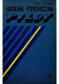 Higiena psychiczna i pilot