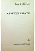 Obalenie caratu