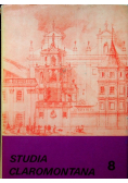 Studia Claromontana 8