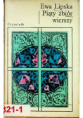 Piąty zbiór wierszy