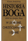 Historia Boga 4000 lat dziejów Boga