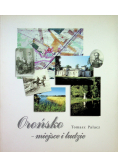 Orońsko Miejsce i ludzie