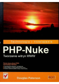 PHP Nuke tworzenie witryn WWW