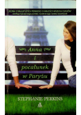 Anna i pocałunek w Paryżu
