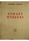 Leskow Utwory wybrane tom II