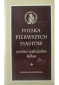 Polska Pierwszych Piastów