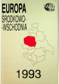Europa środkowo - wschodnia