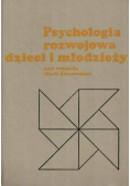 Psychologia rozwojowa dzieci i młodzieży