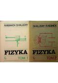 Fizyka dla studentów nauk przyrodniczych i technicznych Tom I i II