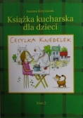 Książka kucharska dla dzieci tom 2