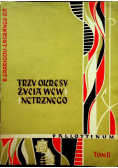 Trzy okresy życia wewnętrznego tom II