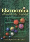 Ekonomia podręcznik dla studiów licencjackich