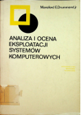 Analiza i ocena eksploatacji systemów komputerowych