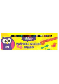 Pastele olejne 24 kolory STRIGO