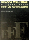 Kryzysy walutowe a liberalizacja obrotów kapitałowych
