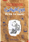 Dziennik cwaniaczka Zrób to sam!