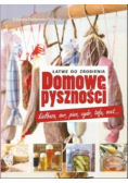 Domowe pyszności łatwe do zrobienia