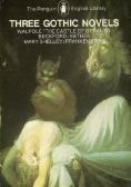 Three gothic novels