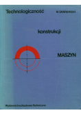 Technologiczność konstrukcji maszyn